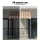 Instahut Retractable Pivot Arm Awning - 2x1.8M Beige/Brown, UV-Resistant Polyester, Adjustable Height, Steel Frame