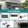 Instahut Pivot Arm Awning Replacement Motor Kit with Remote Control 155W White for Compatible Awning Sizes