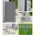 Instahut 1.4x3M Retractable Side Awning Sun Shade - UV & Tear Resistant Polyester, Steel Frame, Easy Installation, Grey