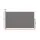Instahut Side Awning 1.8x3M Grey Outdoor Retractable Privacy Screen UV Resistant Polyester and Steel Frame