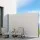 Instahut 2x3M Cream Side Awning - UV & Tear-Resistant Polyester, Steel Frame, Retractable Sun Shade for Patios & Gardens