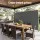 Instahut 2 x 3.5m Retractable Side Awning Privacy Screen Outdoor Sun Shade with UV-Resistant Grey Fabric