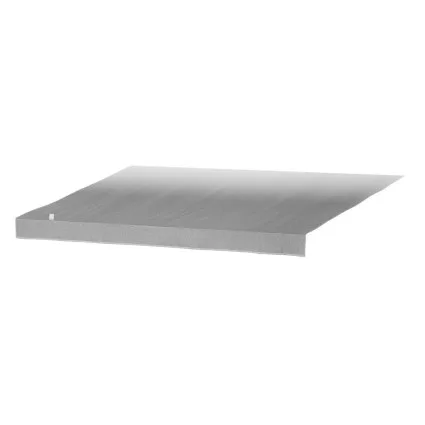 Weisshorn 13ft Caravan Awning Replacement - 18oz Vinyl, UV Protection, Water-Repellent, 3.65m x 2.42m, Easy