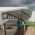 Instahut 0.6x0.6m Outdoor Window Awning, Brown, UV & Rain Resistant, Modern Design with Built-in Drainage, Easy Install