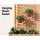 Greenfingers Wooden Garden Bed with Trellis - Fir Wood, 64x35x115cm Raised Planter Box for Easy Gardening & Storage