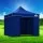 Instahut 3x3 Pop Up Gazebo Marquee: 500D Oxford Fabric, UV & Water Resistant, Adjustable Height, Bonus Fly Mesh & Bag