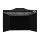 Instahut 3x4.5m Pop Up Gazebo - 500D Oxford Fabric, UV & Water Resistant, Easy Setup, Adjustable Height, Black
