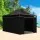 Instahut 3x4.5m Pop Up Gazebo - 500D Oxford Fabric, UV & Water Resistant, Easy Setup, Adjustable Height, Black