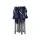 Instahut 3x4.5m Pop Up Gazebo: Navy Oxford Fabric, UV, Water Resistant, Adjustable Height, Quick Setup, Steel Frame