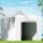 Instahut 3x4.5m Pop Up Gazebo - White, UV & Water Resistant, Durable Steel Frame, Adjustable Heights, Perfect for Events