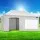 Instahut 3x6m Pop-Up Gazebo Marquee - 500D Oxford Fabric, UV & Water Resistant, Adjustable Height, Portable, White