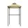 Instahut Beige Grill Gazebo 243x150x250cm - UV Resistant Steel Frame, Polyester Fabric, Hanging Hooks, Bottle Opener
