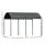 Instahut 4x3m Iron Art Gazebo Marquee - UV & Water-Resistant Outdoor Wedding Tent, Steel Frame, Easy Setup, Grey