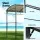 Instahut Beige Grill Gazebo: UV & Water-Resistant, Steel Frame, 218cm x 112cm for Outdoor BBQ & Patio, Includes Hooks