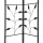 Instahut 4x3m Iron Art Gazebo Marquee – Elegant Grey, UV & Water-Resistant Tent for Outdoor Weddings & Events