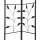 Instahut 4x3m Iron Art Gazebo – Elegant White Marquee for Outdoor Wedding, Party & Event | UV & Water Resistant