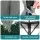 Instahut Gazebo 3x4m Grey Canopy Patio Tent - UV & Water Resistant, Steel Frame, Double Roof, Curtains & Mesh Walls