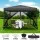 Instahut 3x3m Gazebo Pop-Up Marquee: UV-Resistant, Waterproof Oxford Tent with Mesh Walls for Outdoor Events, Grey