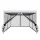 Instahut 3x3m Pop-Up Gazebo Marquee Tent - UV Resistant, Waterproof, with Mesh Walls and Adjustable Height, White
