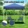 Instahut 2x2m Blue Gazebo – Durable Steel Frame, UV & Water-Resistant Oxford Fabric, Easy Setup, Carry Bag Included