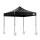 Instahut 3x3 Pop Up Gazebo Marquee Tent - 500D UV/Water Resistant Fabric, Steel Frame, Adjustable Heights, Base Pods