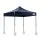 Instahut 3x3m Pop Up Gazebo with Base Pods, Navy - UV & Water Resistant, Adjustable Height for Outdoor Events