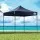 Instahut 3x3m Navy Pop Up Gazebo - Durable 500D Oxford Fabric, UV & Water Resistant, Easy Setup & Adjustable Heights