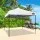 Instahut 3x3 Pop Up Gazebo Tent - 500D Oxford, UV & Water Resistant, Easy Setup, Adjustable Heights, 1-Year Warranty