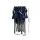 Instahut 3x4.5m Gazebo Pop Up Marquee Tent, 500D Oxford Navy, UV & Water Resistant, Easy Setup, Adjustable Height