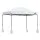 Instahut 3x4.5m White Pop Up Gazebo with Base Pods - UV & Water Resistant Outdoor Wedding Tent, Adjustable Height