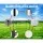 Instahut 3x4.5 Pop Up Gazebo Marquee Tent, 500D Oxford, UV & Water Resistant, Adjustable Heights, Easy Setup, White