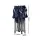 Instahut 3x6M Navy Gazebo Pop Up Marquee Tent - 500D Oxford, UV & Water Resistant, Adjustable Heights, Easy Setup