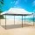 Instahut 3x6 Pop Up Gazebo Marquee Tent - 500D Oxford Fabric, UV & Water Resistant, Ideal for Weddings & Events
