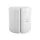 Instahut Gazebo Base Pod Kit - 4 Pack Stabilizing Marquee Set with Water/Sand Fill, 24x24x25cm, Easy Assembly, White