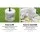 Instahut Gazebo Base Pod Kit - 4 Pack Stabilizing Marquee Set with Water/Sand Fill, 24x24x25cm, Easy Assembly, White