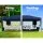 Instahut 3x6m Gazebo Marquee Tent - Blue, UV-Resistant, Waterproof, Steel Frame, Includes Carry Bag & Removable Panels