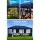 Instahut 3x6m Gazebo Marquee Tent - Blue, UV-Resistant, Waterproof, Steel Frame, Includes Carry Bag & Removable Panels