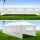 Instahut Gazebo 3x9m Marquee Wedding Tent - White, UV Resistant, Waterproof, Steel Frame, 8 Panels, Carry Bag Included