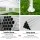 Instahut Gazebo 3x9m Marquee Wedding Tent - White, UV Resistant, Waterproof, Steel Frame, 8 Panels, Carry Bag Included
