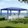 Instahut 3x6m Blue Wedding Gazebo Marquee Tent Powder Coated Steel Frame UV Water Resistant Canopy Outdoor Event