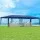 Instahut 3x9m Blue Wedding Party Gazebo – Durable UV & Water-Resistant Canopy with Carry Bag, Ropes & Pegs Included