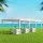 Instahut 3x9m Wedding Gazebo: Durable Steel Frame, UV & Water-Resistant Canopy, Easy Setup with Carry Bag & Accessories