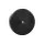 Instahut 51cm Outdoor Umbrella Base Stand - Fillable, 26.2kg, PE Plastic, Black, UV Resistant, Easy Carry Handle