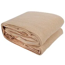 Instahut 2x4m Rectangle Shade Sail - 280GSM Sand Beige, UV 98% Block, Weather Resistant, Stainless Steel Buckles