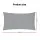 Instahut Rectangle Shade Sail 2m x 5m 98% UV Block Commercial Outdoor Canopy Grey Weather Resistant