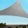 Instahut Triangle Shade Sail 3x3x4.3m - 280GSM Grey Cloth, 98% UV Block, Weather Resistant, Marine-Grade Stainless Steel
