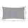 Instahut Rectangle Sun Shade Sail Canopy 4x7m - 280gsm UV-Resistant Breathable Fabric, Weatherproof Design