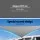 Instahut Triangle Shade Sail Canopy - 280gsm, 5x5x7.1m, UV-Resistant, Weatherproof, Stainless Steel Buckles, Grey