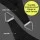 Instahut Rectangle Shade Sail 5m x 6m 98% UV Block Commercial Grade Outdoor Canopy Black Weather Resistant