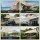 Instahut Rectangle Shade Sail 5m x 9m 98% UV Block Commercial Grade Outdoor Canopy for Decks Patios Beige